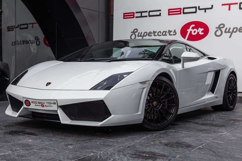 2011 Used Lamborghini Gallardo LP 560-4 Bicolore