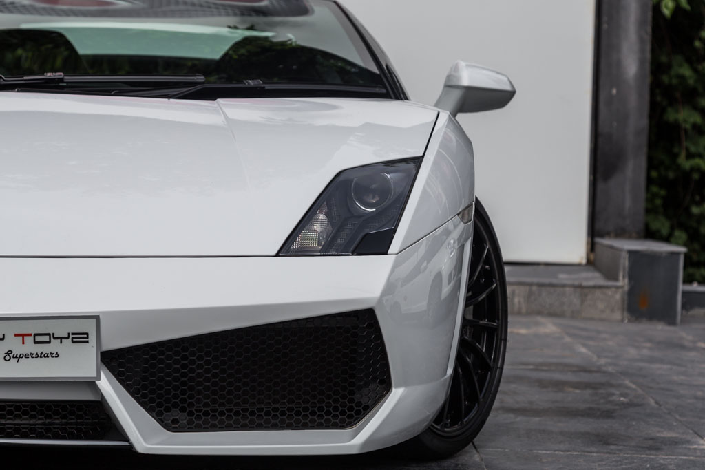 2011 Used Lamborghini Gallardo LP 560-4 Bicolore