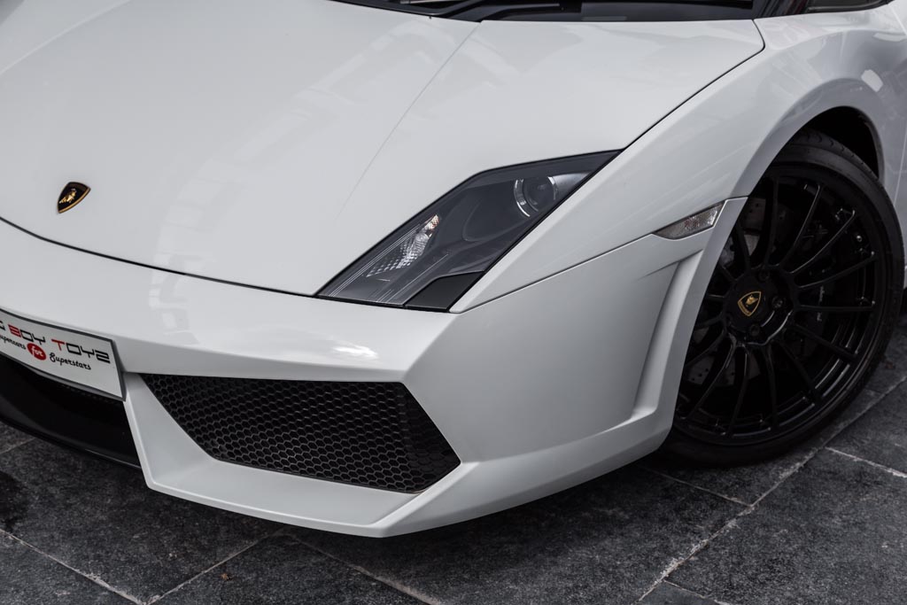 2011 Used Lamborghini Gallardo LP 560-4 Bicolore