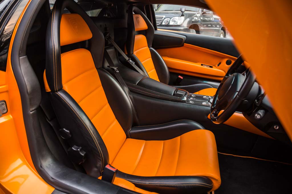 2008 Used Lamborghini Murcielago LP 640