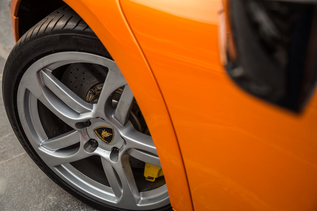 2008 Used Lamborghini Murcielago LP 640