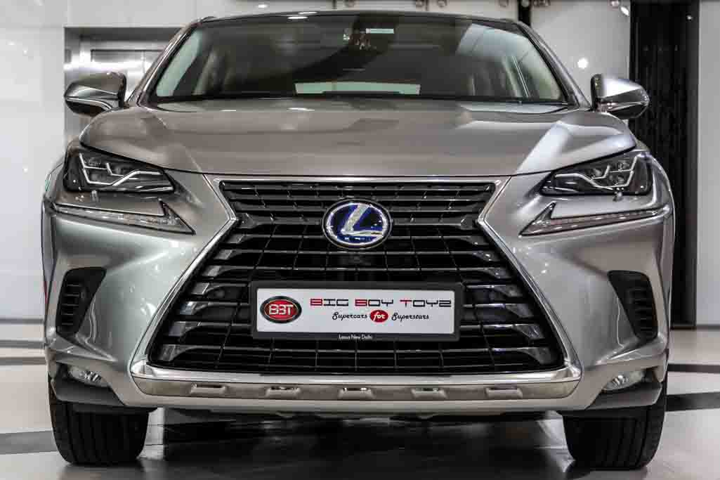 Lexus NX 300H Luxury