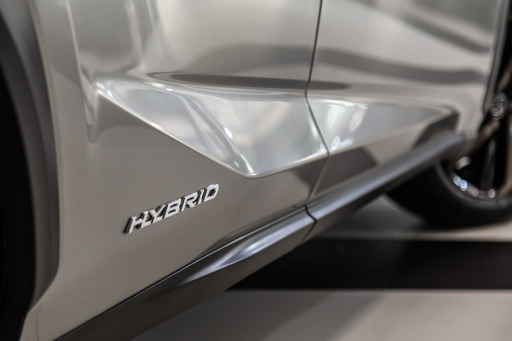 Lexus NX 300H Luxury