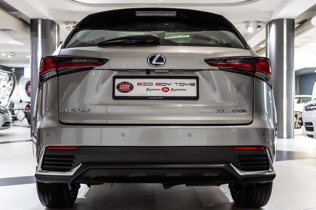 Lexus NX 300H Luxury