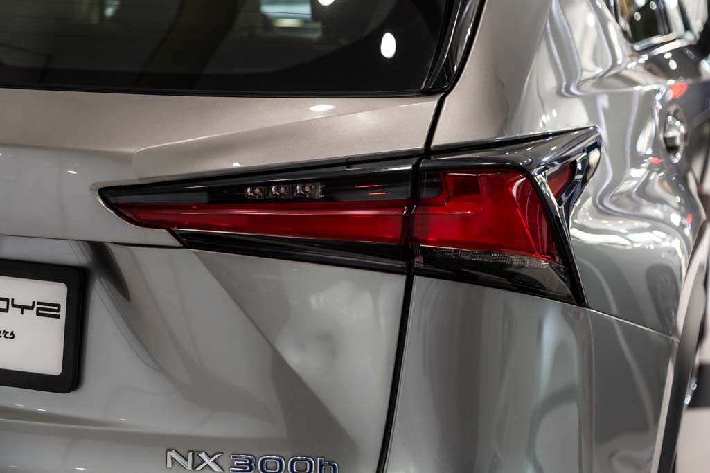 Lexus NX 300H Luxury