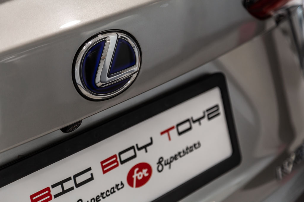 Lexus NX 300H Luxury