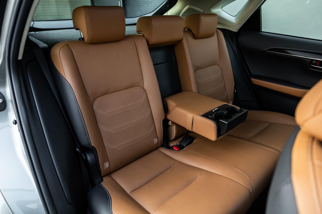 Lexus NX 300H Luxury