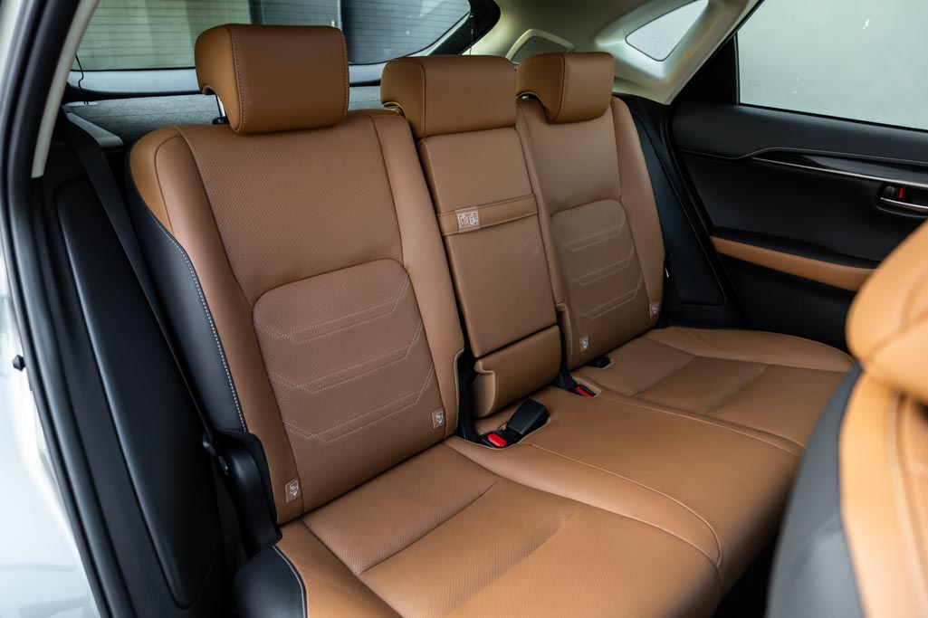 Lexus NX 300H Luxury