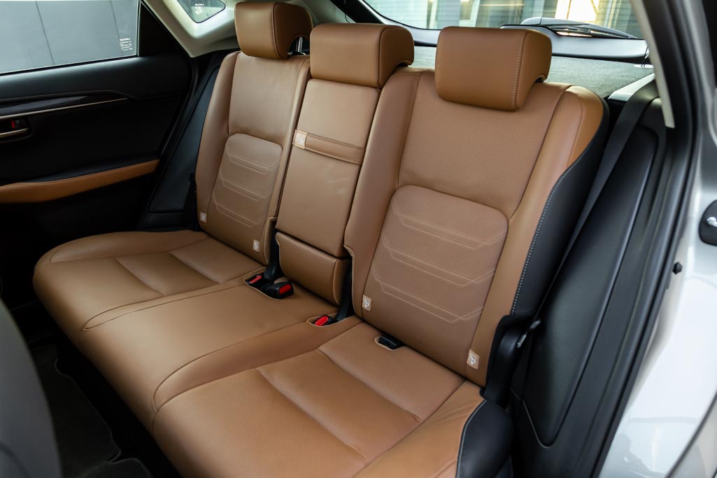 Lexus NX 300H Luxury