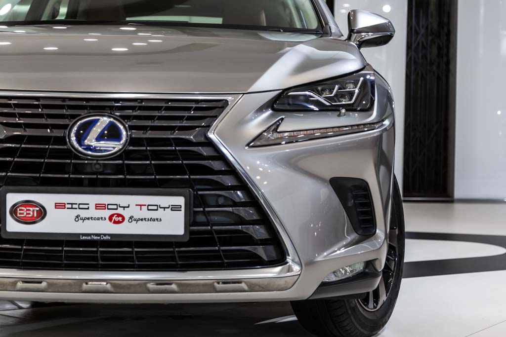 Lexus NX 300H Luxury