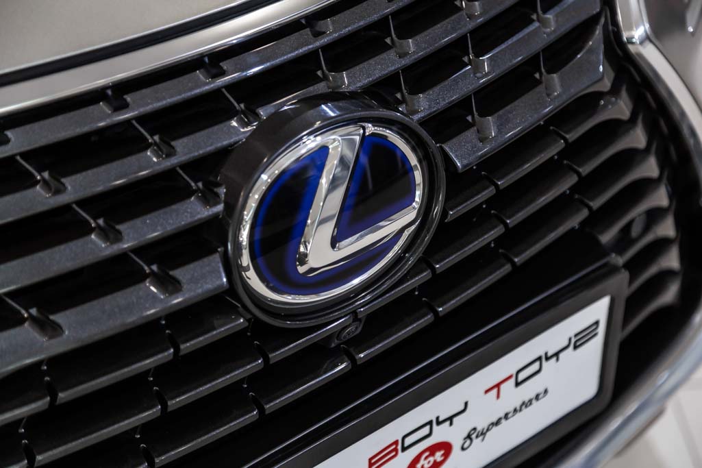 Lexus NX 300H Luxury