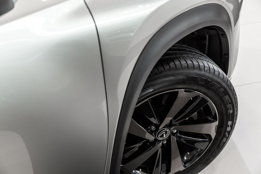 Lexus NX 300H Luxury