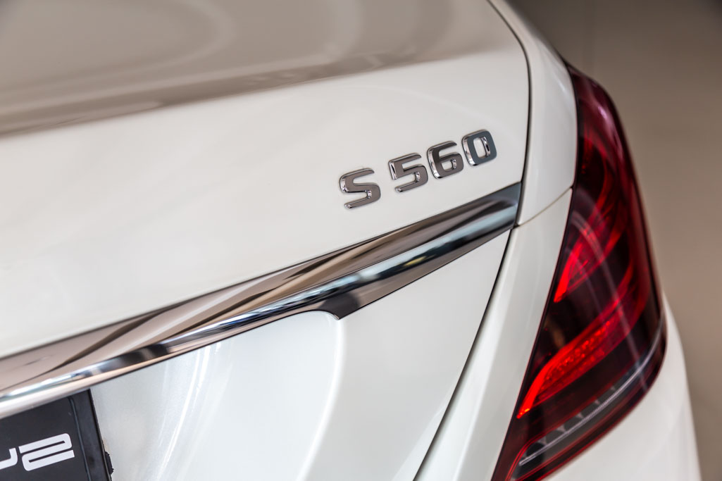 Mercedes Maybach S560