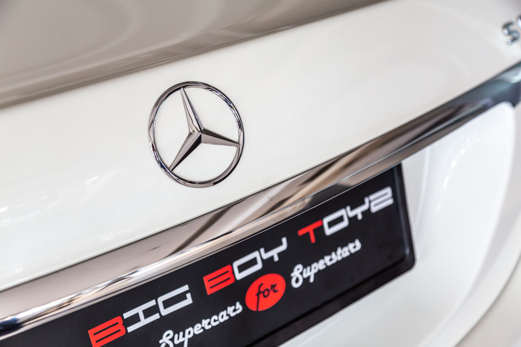 Mercedes Maybach S560