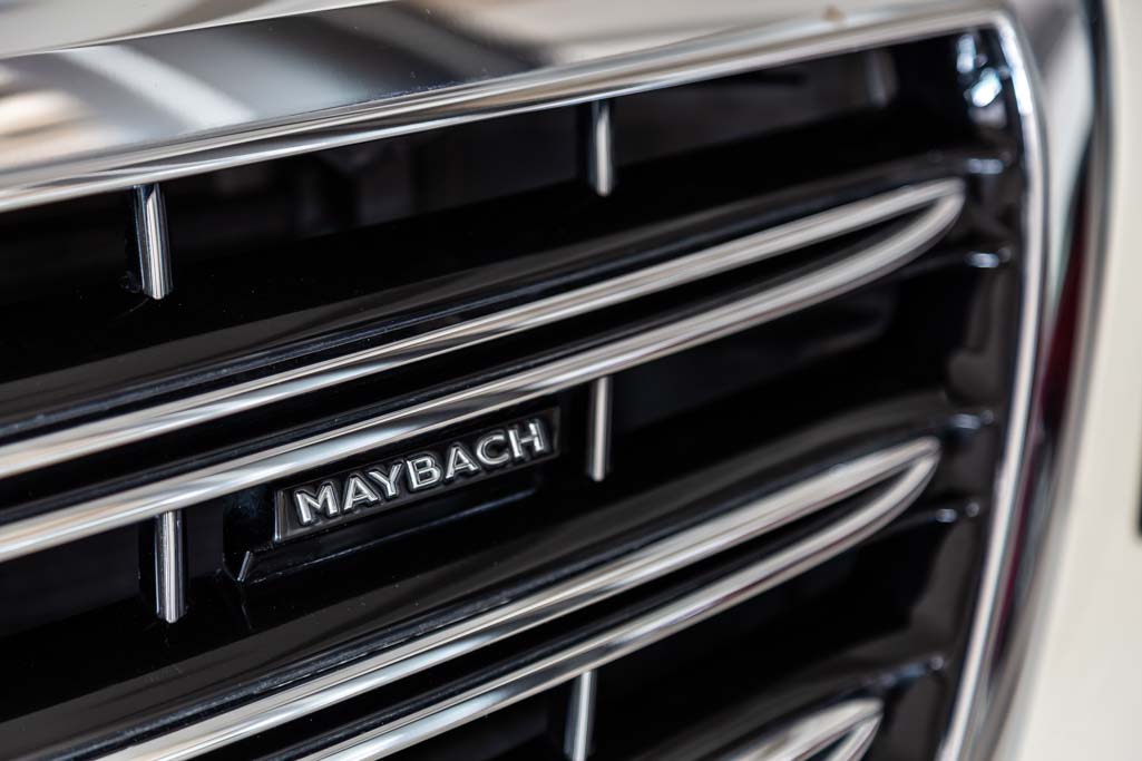 Mercedes Maybach S560