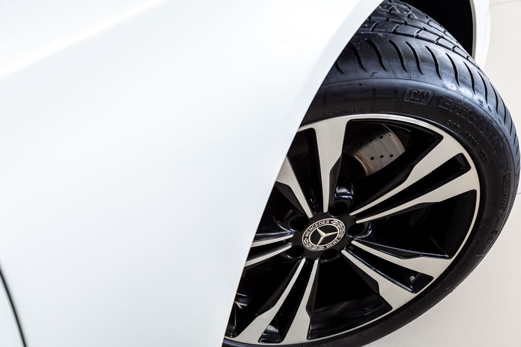 Mercedes Maybach S560