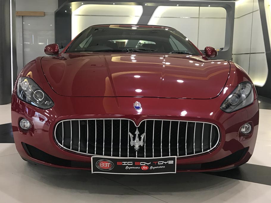 2015 Used Maserati GranCabrio