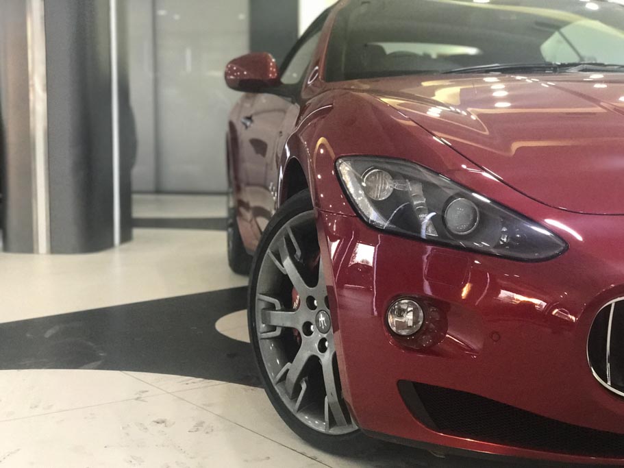 2015 Used Maserati GranCabrio