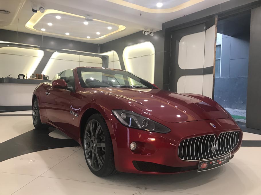 2015 Used Maserati GranCabrio