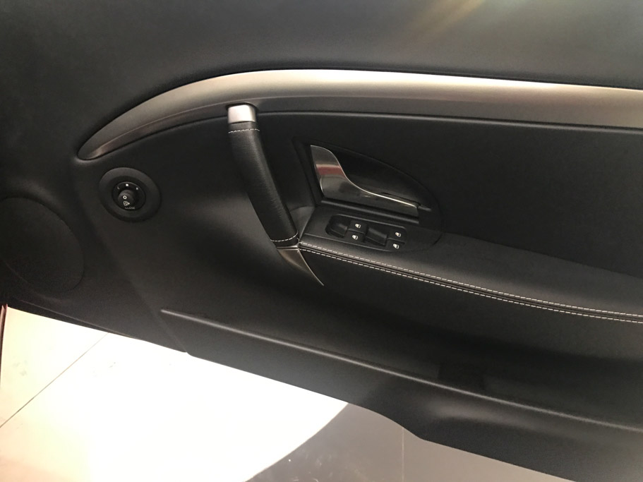 2015 Used Maserati GranCabrio