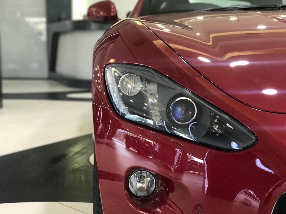 2015 Used Maserati GranCabrio