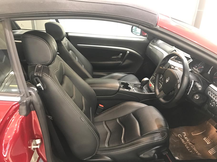 2015 Used Maserati GranCabrio