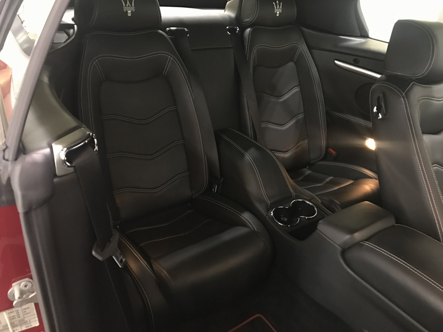2015 Used Maserati GranCabrio