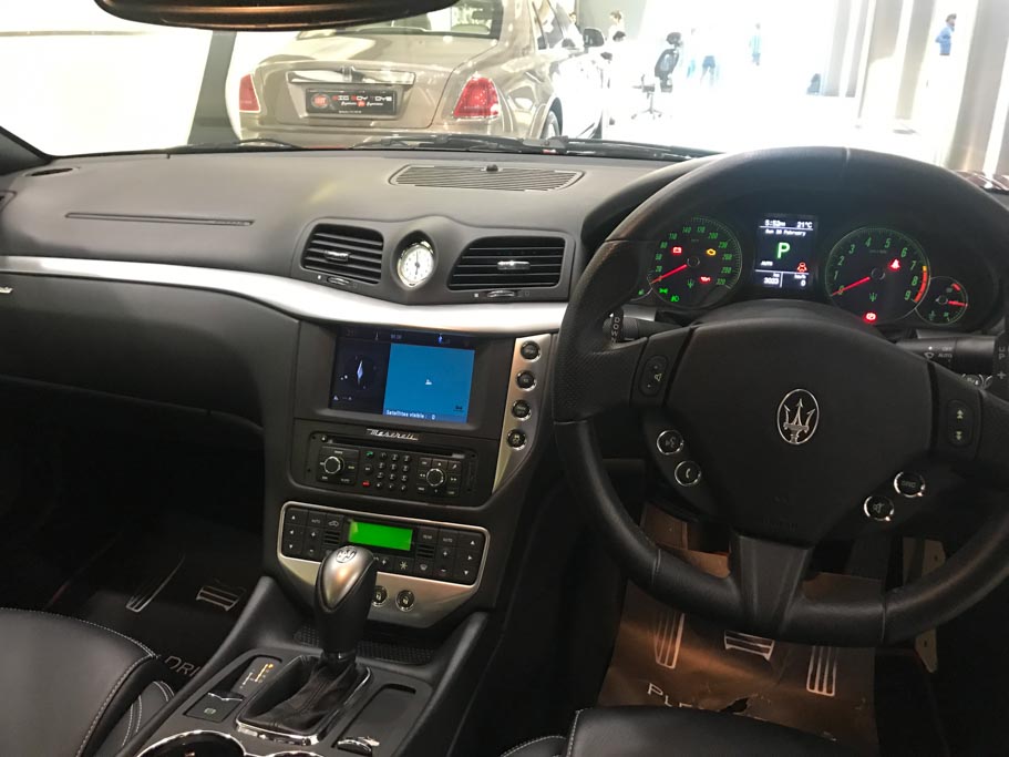2015 Used Maserati GranCabrio