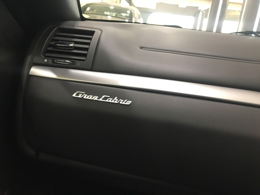 2015 Used Maserati GranCabrio