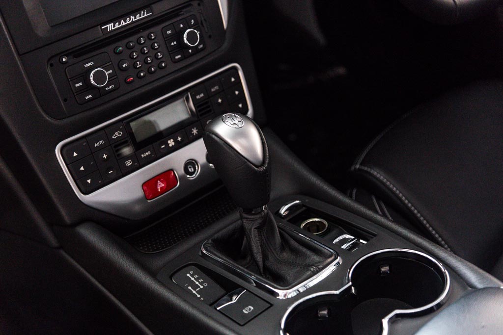 Maserati GranCabrio