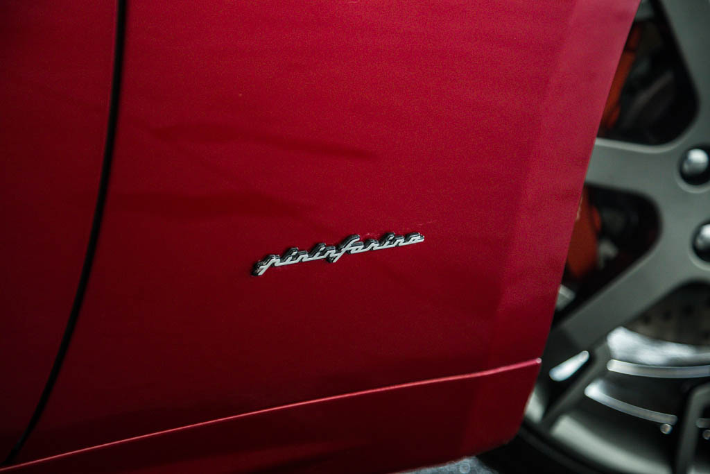 Maserati GranCabrio
