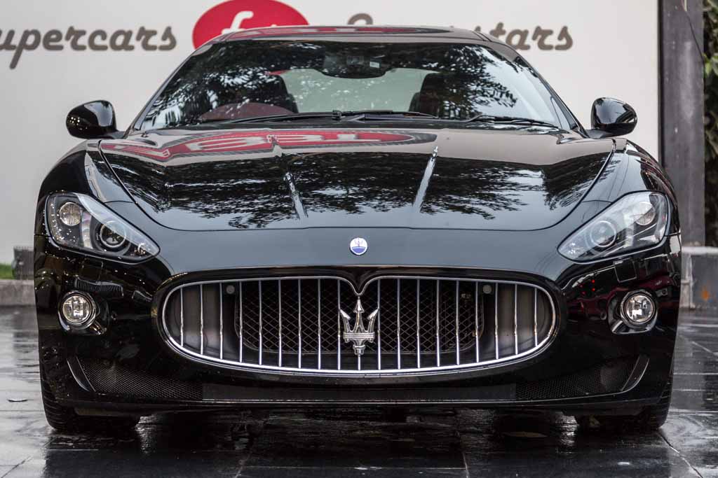 2015 Maserati GranTurismo