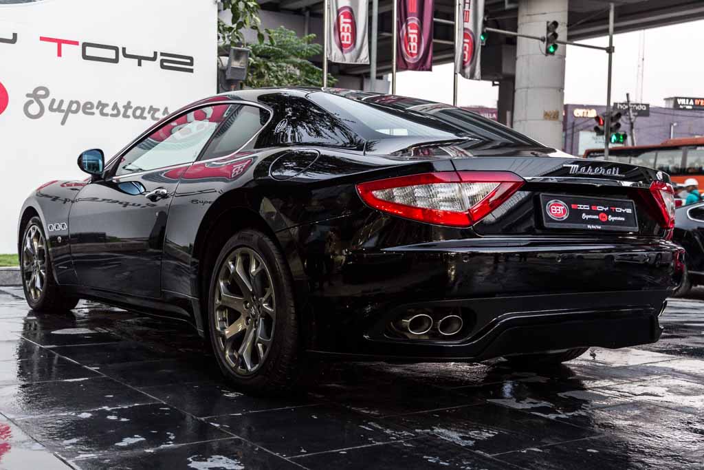 2015 Maserati GranTurismo