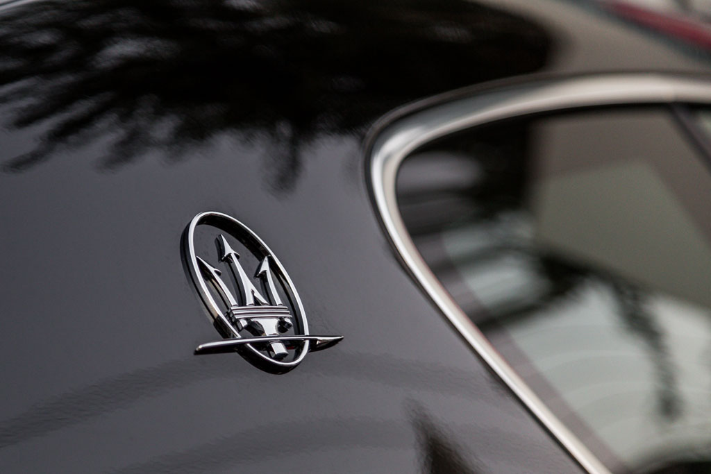 2015 Maserati GranTurismo
