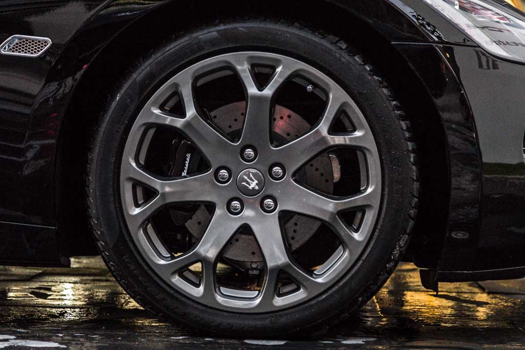 2015 Maserati GranTurismo