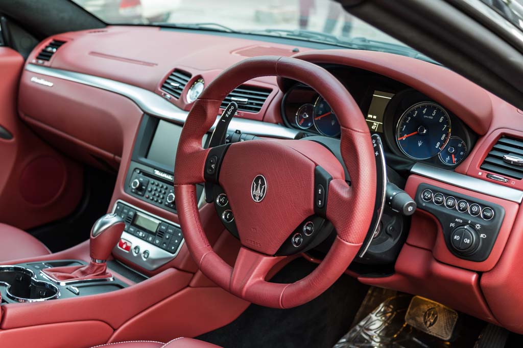 2015 Maserati GranTurismo
