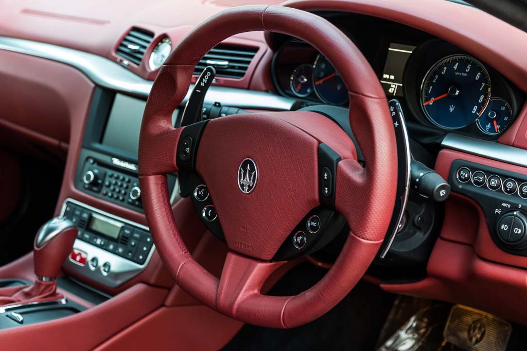 2015 Maserati GranTurismo