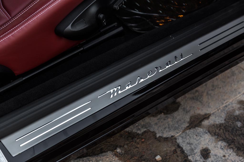 2015 Maserati GranTurismo