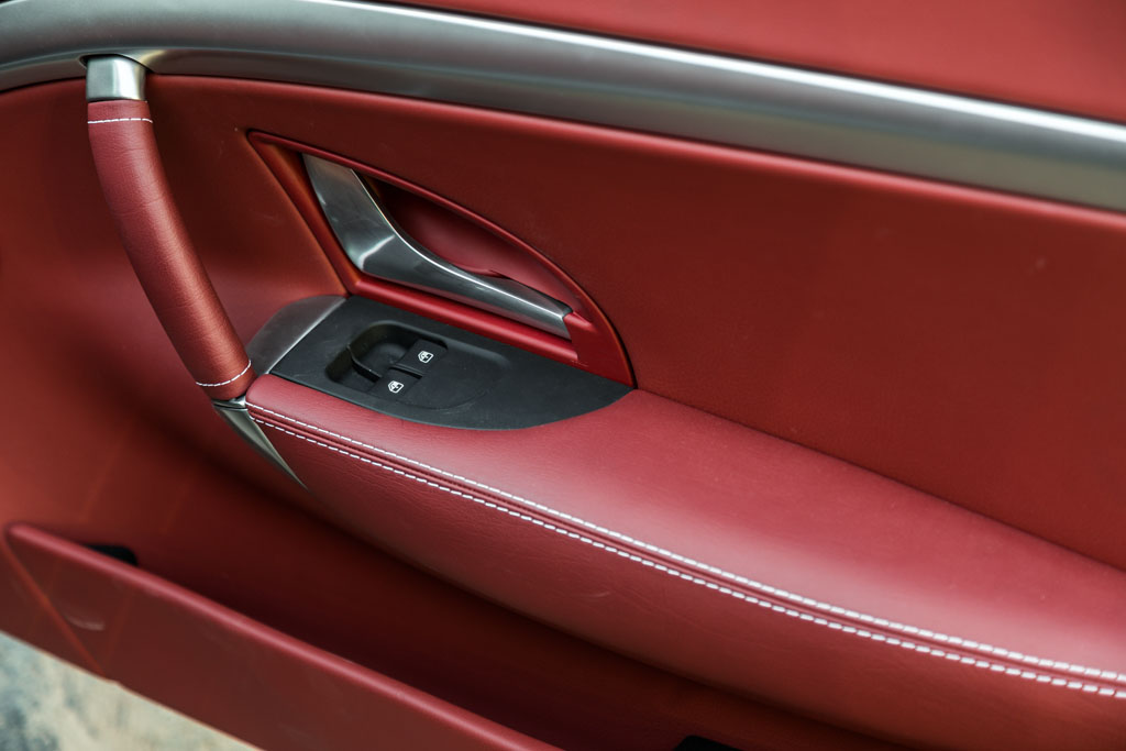 2015 Maserati GranTurismo