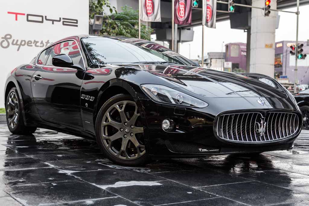 2015 Maserati GranTurismo