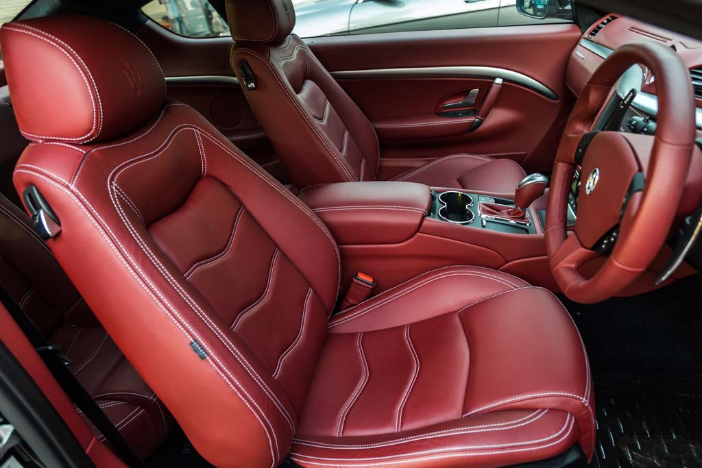 2015 Maserati GranTurismo