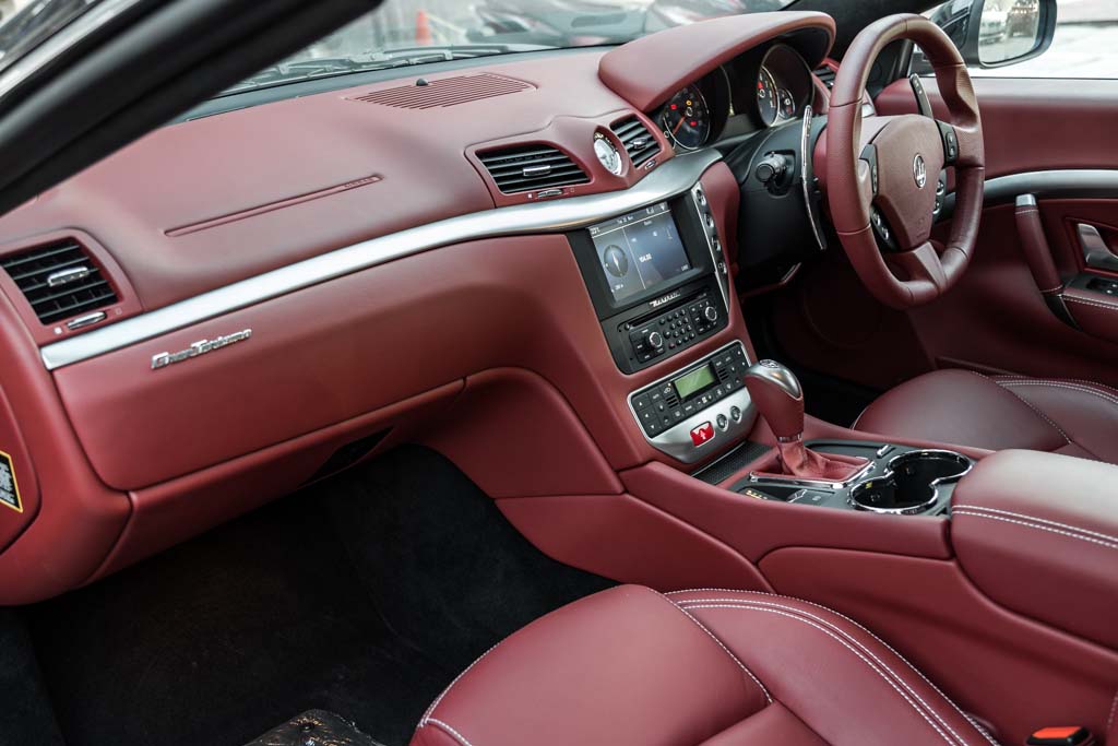 2015 Maserati GranTurismo