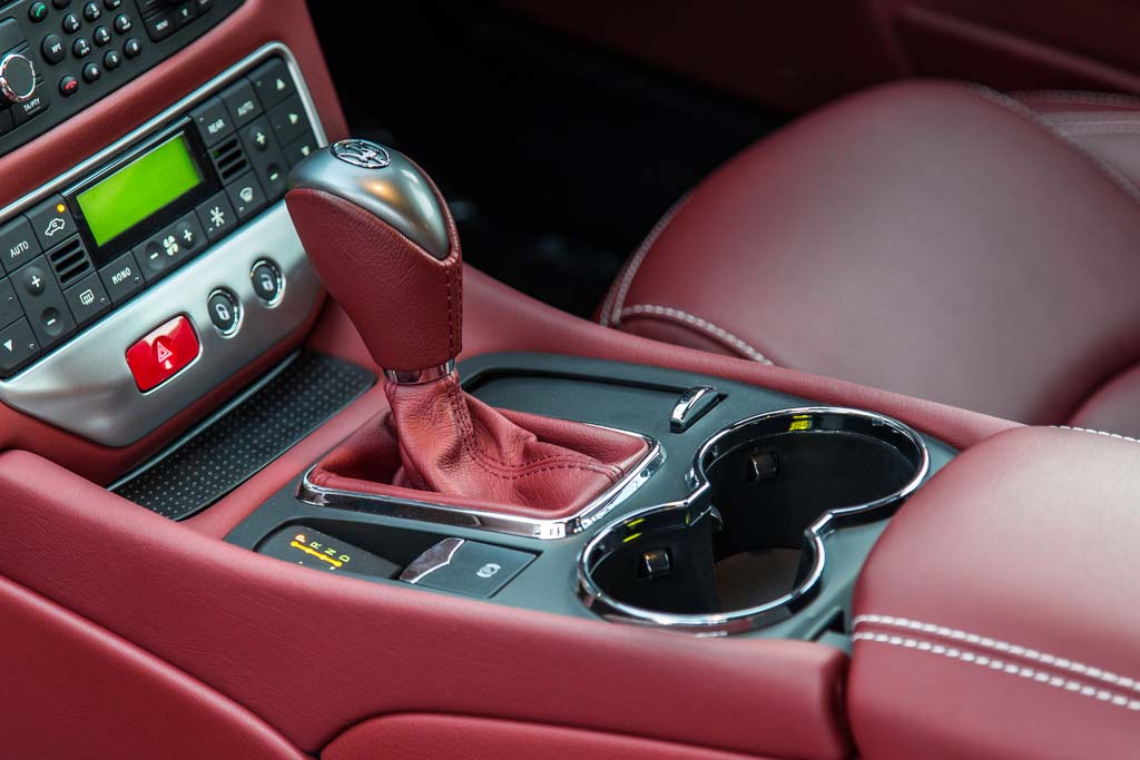 2015 Maserati GranTurismo