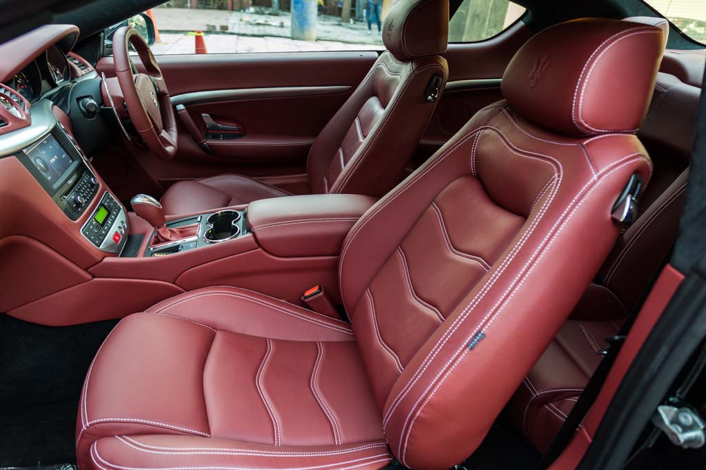 2015 Maserati GranTurismo
