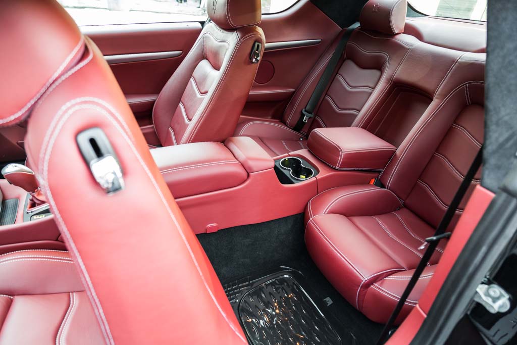 2015 Maserati GranTurismo