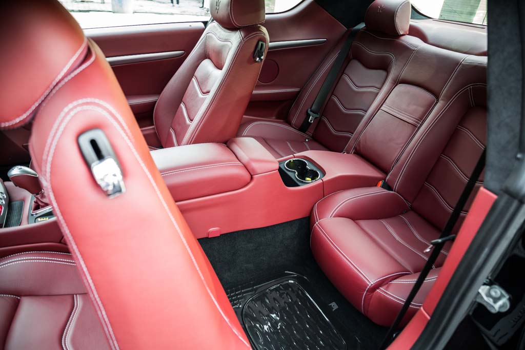 2015 Maserati GranTurismo
