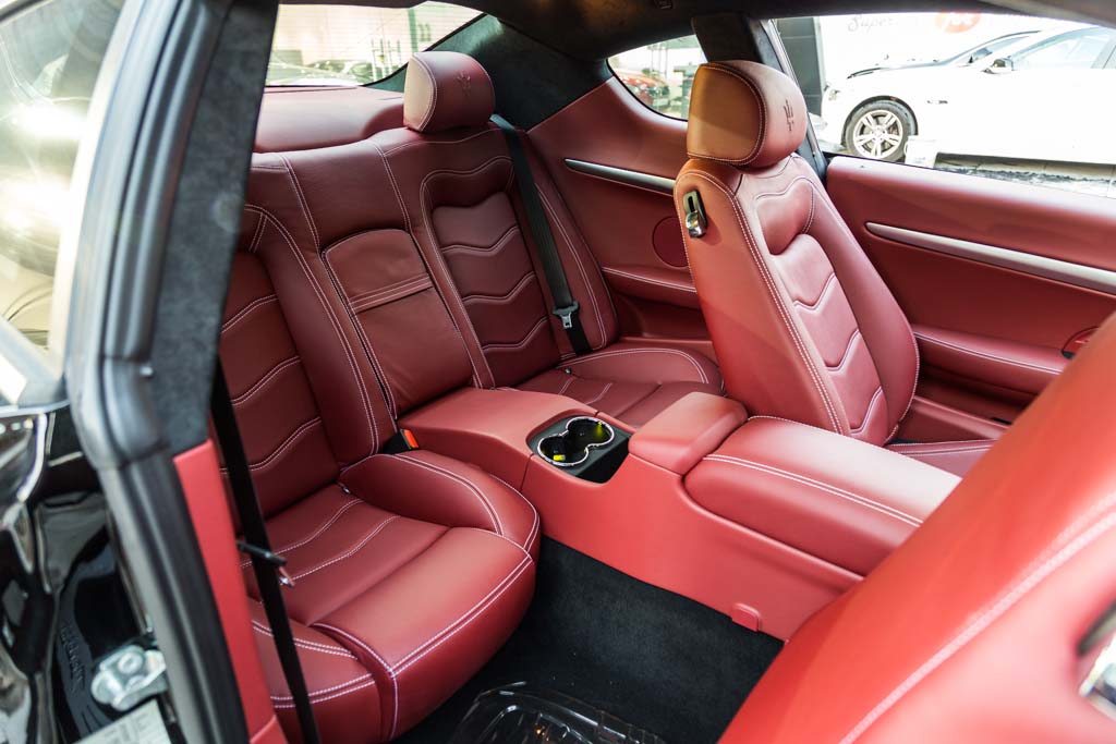 2015 Maserati GranTurismo