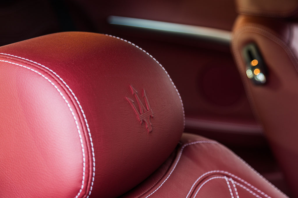 2015 Maserati GranTurismo