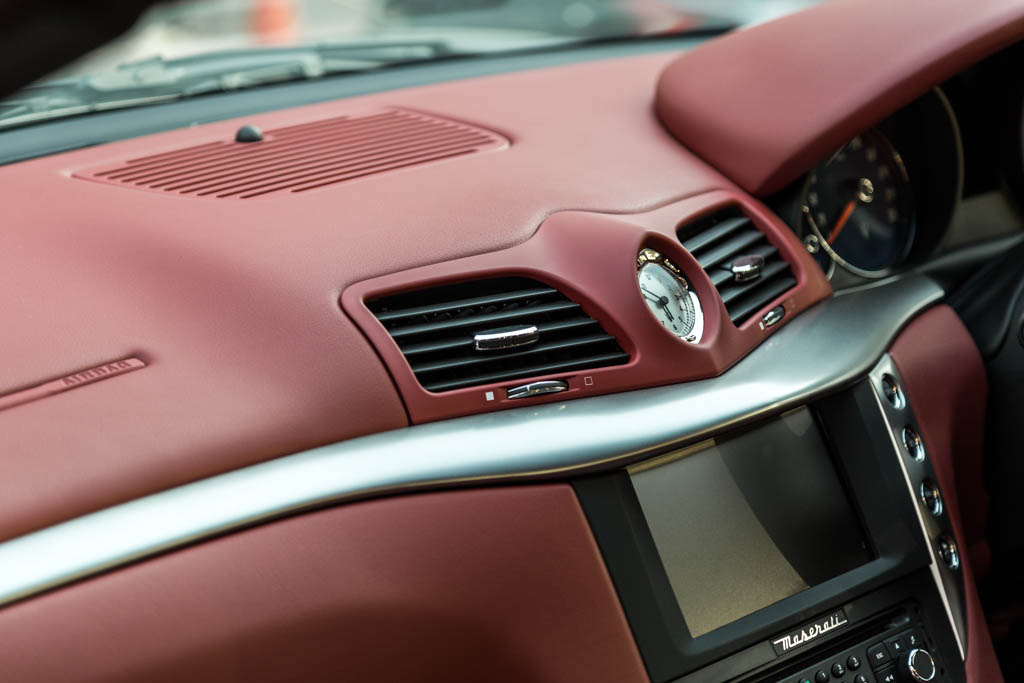 2015 Maserati GranTurismo