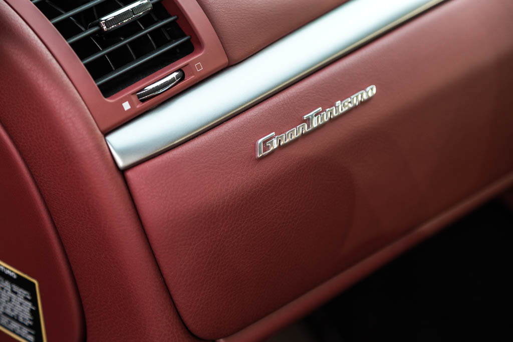 2015 Maserati GranTurismo